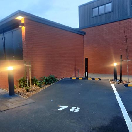 Hereford St Apartment - Christchurch Holiday Homes Eksteriør billede