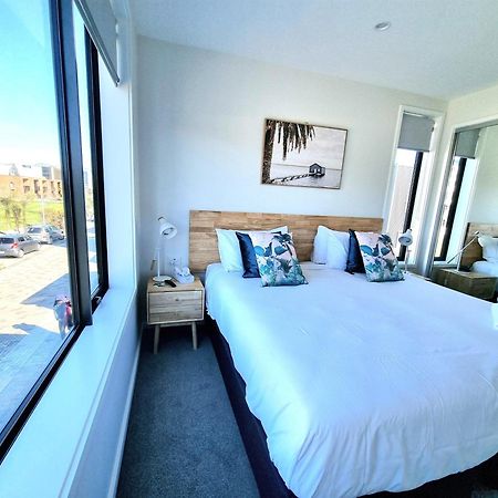 Hereford St Apartment - Christchurch Holiday Homes Eksteriør billede