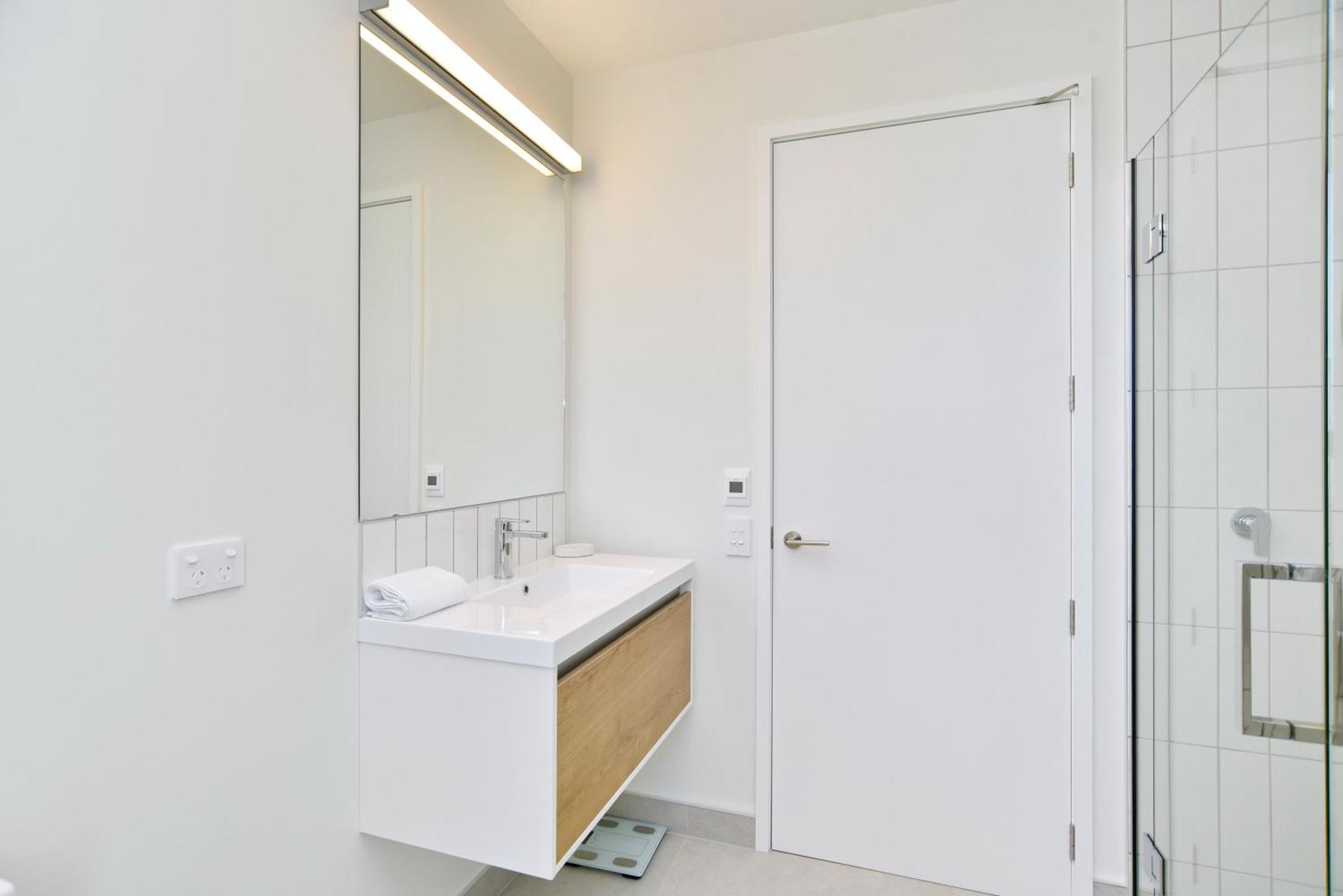 Hereford St Apartment - Christchurch Holiday Homes Eksteriør billede