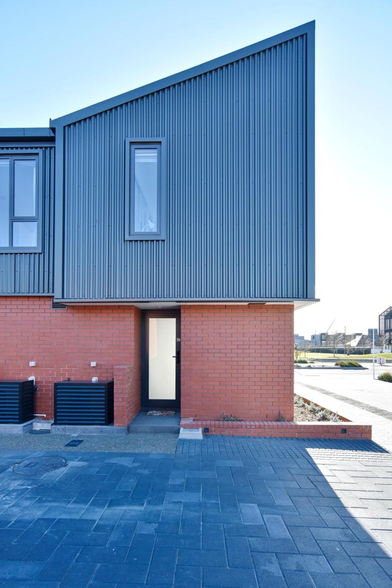 Hereford St Apartment - Christchurch Holiday Homes Eksteriør billede