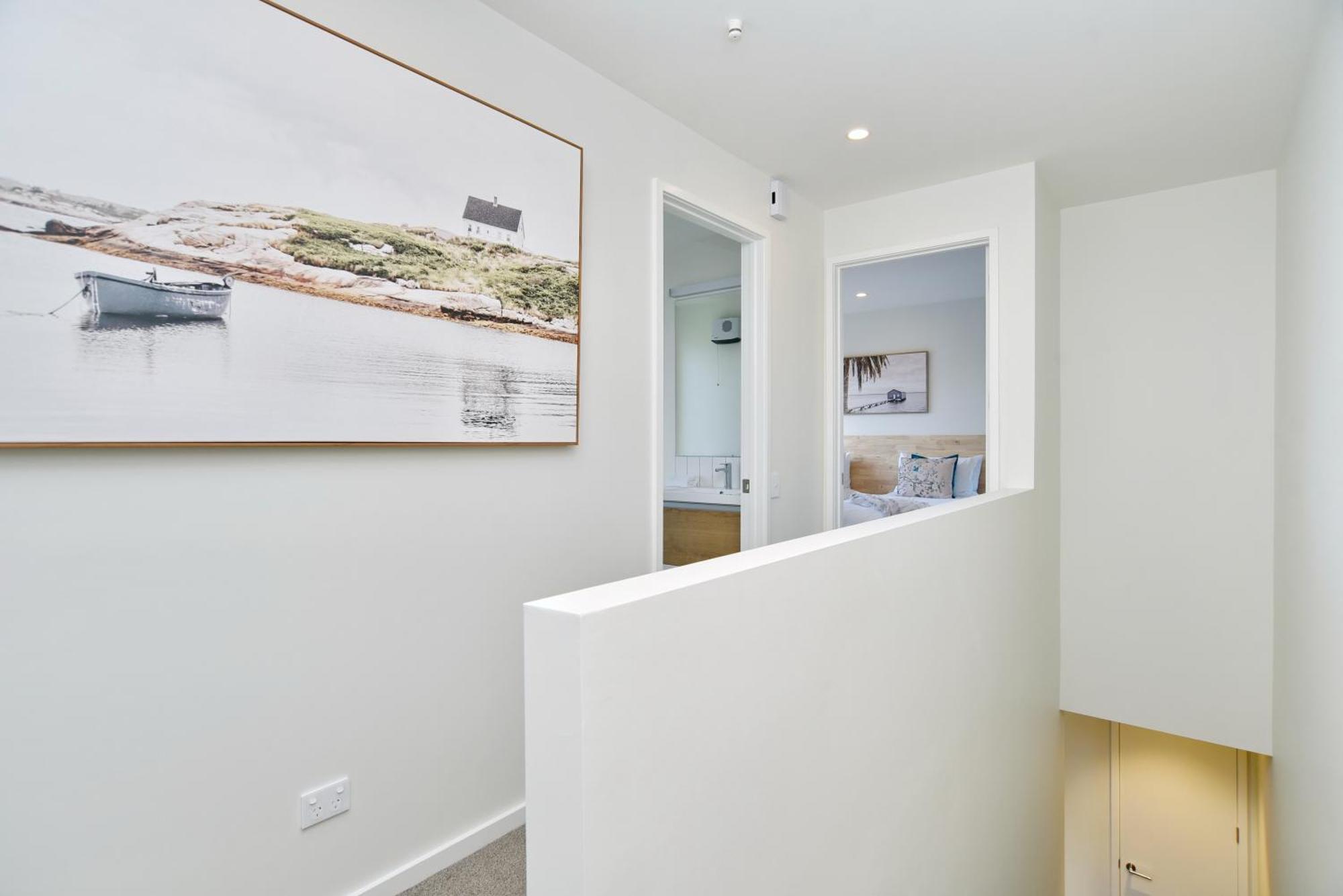 Hereford St Apartment - Christchurch Holiday Homes Eksteriør billede