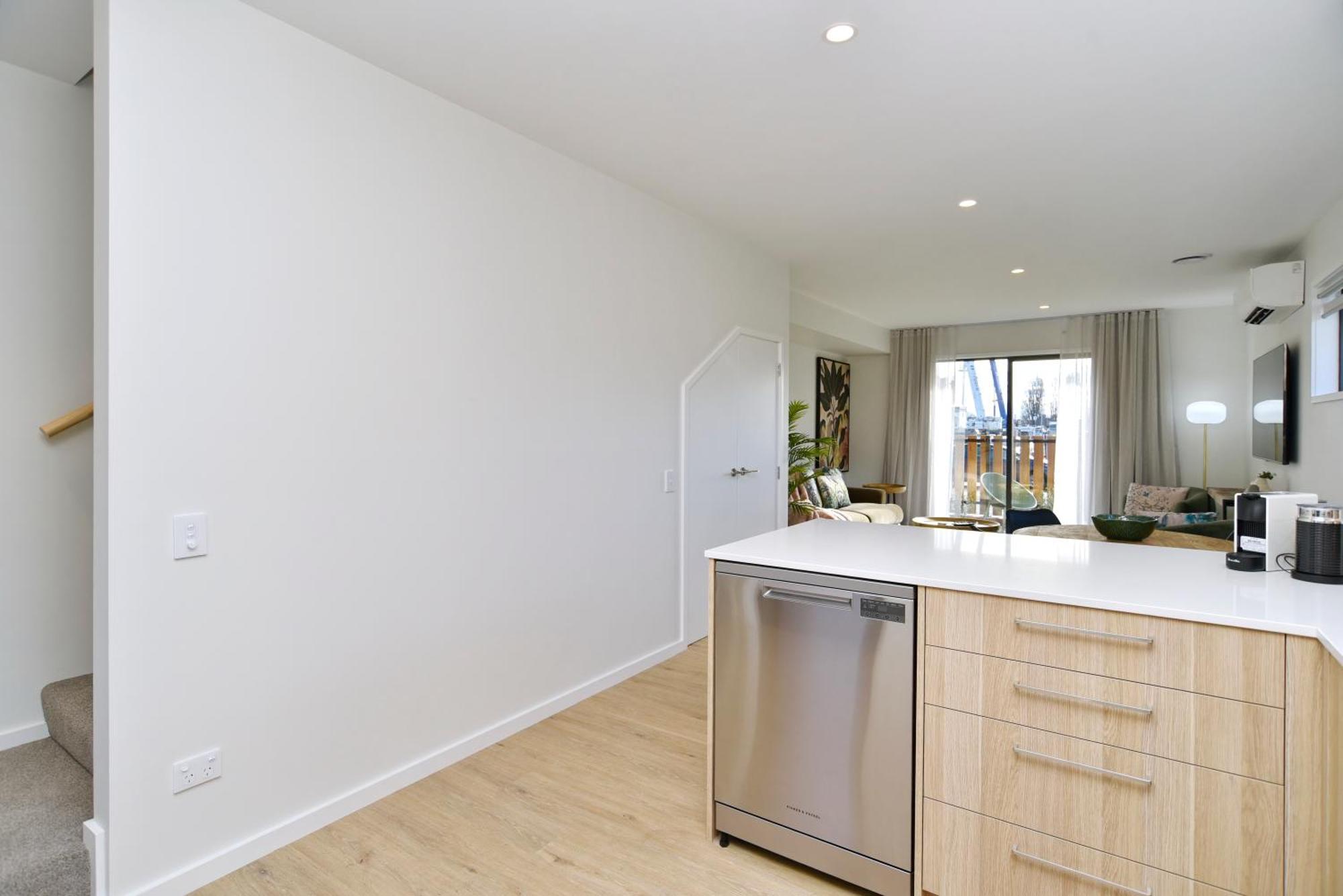Hereford St Apartment - Christchurch Holiday Homes Eksteriør billede