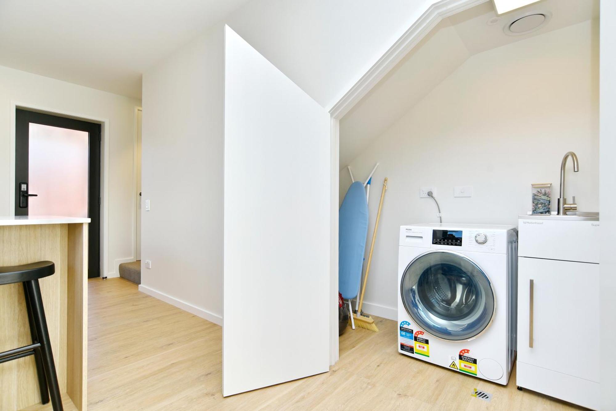 Hereford St Apartment - Christchurch Holiday Homes Eksteriør billede