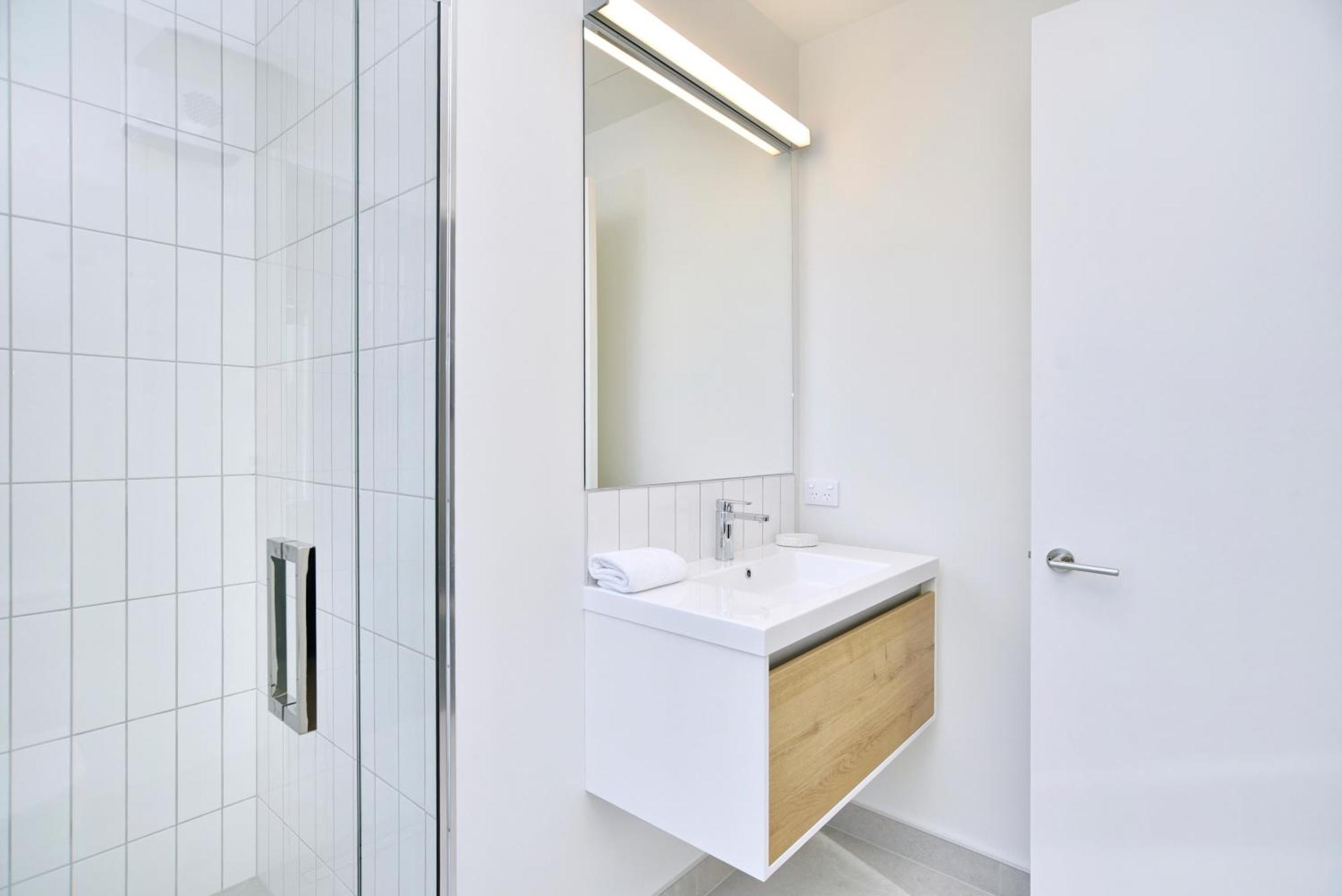 Hereford St Apartment - Christchurch Holiday Homes Eksteriør billede