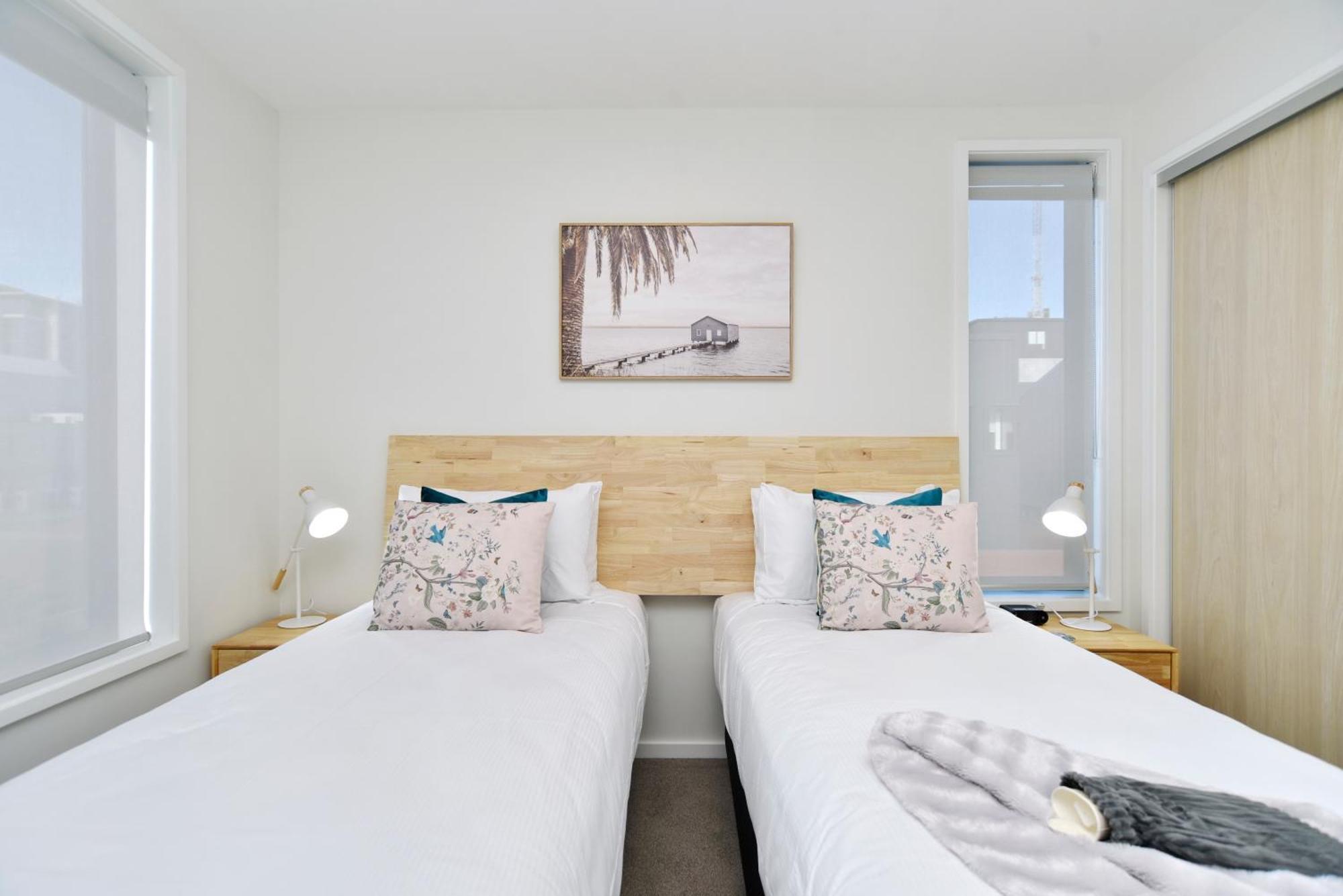 Hereford St Apartment - Christchurch Holiday Homes Eksteriør billede
