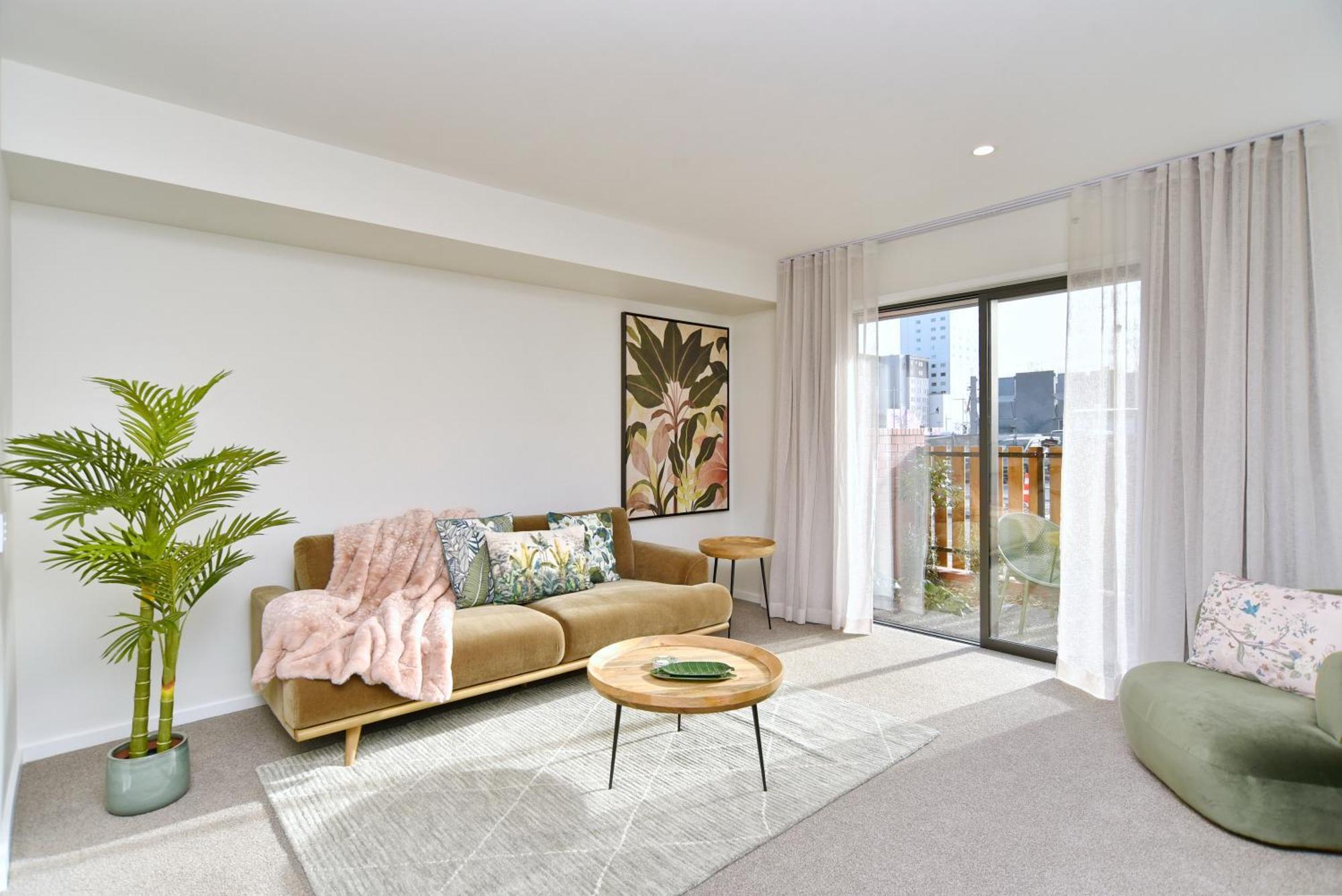 Hereford St Apartment - Christchurch Holiday Homes Eksteriør billede